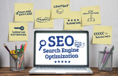 Different Types of SEO Marketing
