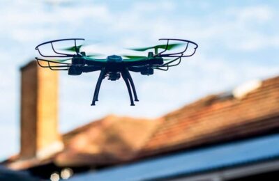 Soaring Advantages: The Importance of Drone Roof Inspection for Commercial Buildings