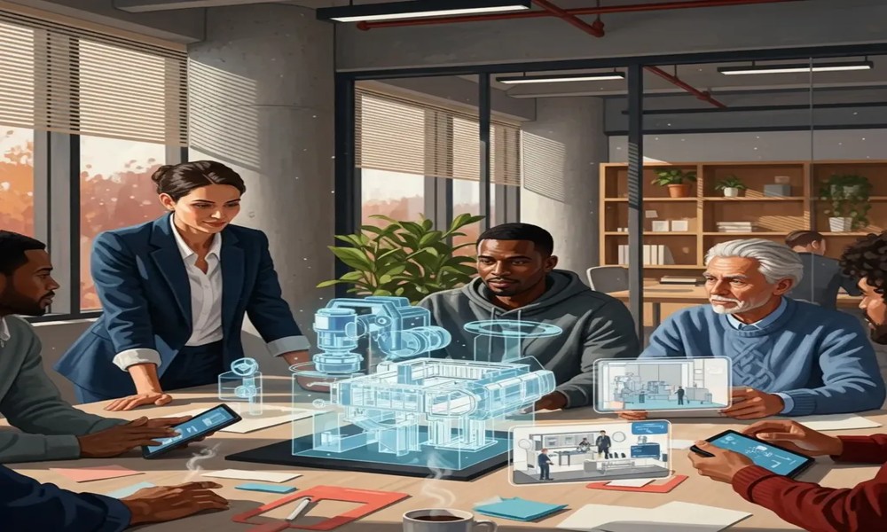 Why Real-Time 3D Applications Are Becoming Essential for Modern Enterprises
