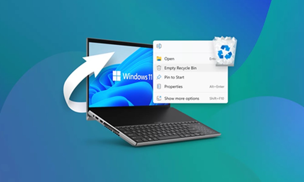 The Fastest Way to Recover Deleted Files on a Windows PC