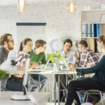How ai ux design agencies plan content hierarchy on landing pages?